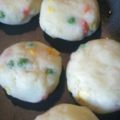 翔仁LOVE's cooksnap of when they made 節約弁当のおかず　じゃが芋のおやき.