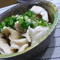 くらやん★'s cooksnap of when they made 鶏皮ポン酢（サッパリ）ダイエット中向き〜.