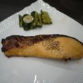 スタイリッシュママ's cooksnap of when they made 韓国風照り焼き♪鮭のコチュジャン焼き.