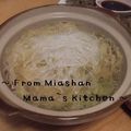 みあしゃんまま's cooksnap of when they made 白菜と豚の中華風ミルフィーユ鍋.