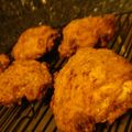 hawaiisunny's cooksnap of when they made KFC？！でも少ない油でフライドチキン.