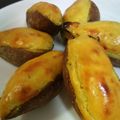 mahalo829's cooksnap of when they made スイートポテト（安納芋）.