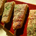ねこはら's cooksnap of when they made おかあさんの松風焼き.