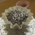 bayano's cooksnap of when they made 超簡単☆あま甘チョコケーキ☆.