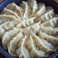 なんちゃって嫁's cooksnap of when they made しっかり下味♡牛脂de餃子｡+☆+｡ﾟ.