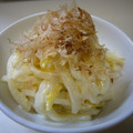 まほじょ's cooksnap of when they made 大根のゆずマヨサラダ.