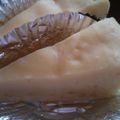 ねこMAX☆'s cooksnap of when they made 炊飯器で簡単♪濃厚＆しっとりチーズケーキ.