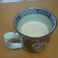 サーフブレイド's cooksnap of when they made ヘルシー♬ハニーきな粉オレ！.