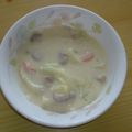 LANDSKY☆'s cooksnap of when they made 白菜たっぷり★簡単シチュー.