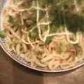 ななららなな's cooksnap of when they made ★オイマヨ焼きうどん★.