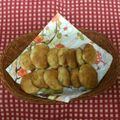 緑田グリ子's cooksnap of when they made 簡単！バナナクッキー.