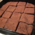 あさ屋's cooksnap of when they made とろける☆生チョコ 手軽に絶品♡.