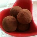 こっちのエリ's cooksnap of when they made ﾊﾞﾚﾝﾀｲﾝに本格【ﾄﾘｭﾌ】.