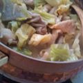 kuryuu's cooksnap of when they made 母直伝！どて煮(覚え書き).