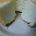 ugougo's cooksnap of when they made 卵白だけのヘルシー【エンジェルシフォンケーキ】.