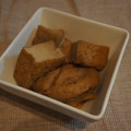 nanonanon's cooksnap of when they made 簡単★厚揚げとがんもの煮物.