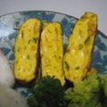 おひさま太陽's cooksnap of when they made 甘〜い☆かぼちゃの卵焼き.