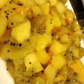 AユキノK's cooksnap of when they made りんごとキウイの甘さ控えめジャム♪.
