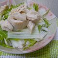 そらてんママ's cooksnap of when they made いくらでも食べられる！大根と水菜のサラダ.