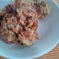 ちーナス's cooksnap of when they made ざっくり、チョコクッキー♪.