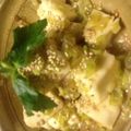 ふえ☆なるちゃん's cooksnap of when they made 田舎味☆はんぺんとネギの甘味噌和え.