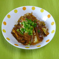 ユリ坊's cooksnap of when they made キャベツと玉ねぎの卵とじ.