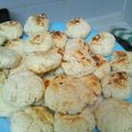 fuuo's cooksnap of when they made 超簡単☆おからでヘルシー芋餅.