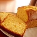 ユミころ's cooksnap of when they made 柚子茶パウンド.