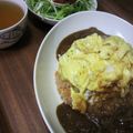 シロタマゴ's cooksnap of when they made 炊飯器で☆おいしい～♪チキンライス.