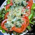 あこびちの養生日和's cooksnap of when they made 我が家のトマトサラダ.