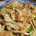 バカの壁's cooksnap of when they made キャベツとさばみそ煮のコチュジャン和え。.