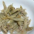 らろろ's cooksnap of when they made ＊豚ごぼう丼＊.