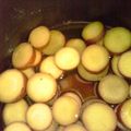mi.ki.ra.ra's cooksnap of when they made 煮崩れしない『さつま芋の甘煮』.