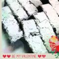 iii0219's cooksnap of when they made 生チョコのような口溶けのガトーショコラ！.