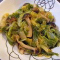 チョコチョコかえる's cooksnap of when they made 白菜とシメジのとろみ炒め.