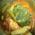 ykanou's cooksnap of when they made ぱぱっと☆☆鶏肉と野菜のトマト煮込み.