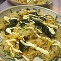 じんとっと's cooksnap of when they made サバ缶de炒飯　〉゜)))彡.