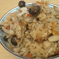 サーフブレイド's cooksnap of when they made きのことツナの炊き込みご飯.