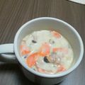 やちょ's cooksnap of when they made 生鮭の豆乳シチュー.