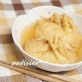 patisier's cooksnap of when they made もう１品！簡単巾着.