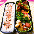 苺♡ストロベリー's cooksnap of when they made お弁当に✿オイマヨちくわのごまがらめ✿.