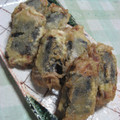 KUMI KUMI's cooksnap of when they made 　美味!！梅と長芋の肉巻きてんぷら.