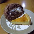 お芋人's cooksnap of when they made 卵白多めの✿白いロールケーキ✿.