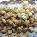 秋ノ楓's cooksnap of when they made パイの実風　しっとりチョコの一口パイ.