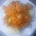 季節外れ's cooksnap of when they made カボチャとベーコンの重ね焼き☆.