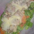 はるひ子's cooksnap of when they made ✤チキンのクレイジーソルト蒸し✤.