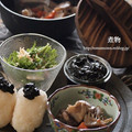 とももん1028's cooksnap of when they made ササミとわさび菜の辛子醤油和え.