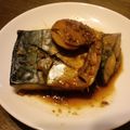 temariko's cooksnap of when they made 我が家の定番☆さば味噌煮.