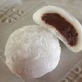 haribo_8's cooksnap of when they made ひとくち♥生チョコ大福.