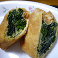 たくやときみこ's cooksnap of when they made とっても簡単☆ポパイ卵きんちゃく.